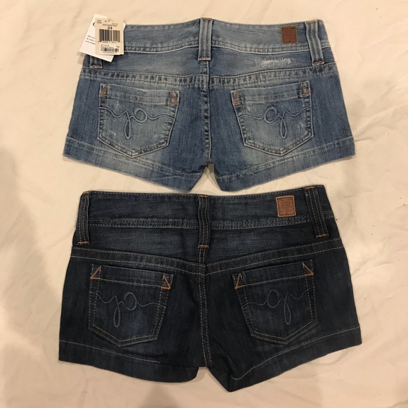 guess jeans short